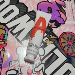 Aceology Lip Mask in Berry Glaze